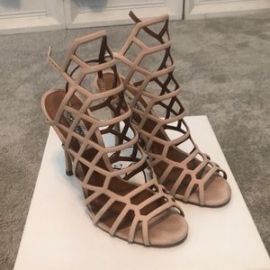 Steve Madden Caged Heels
